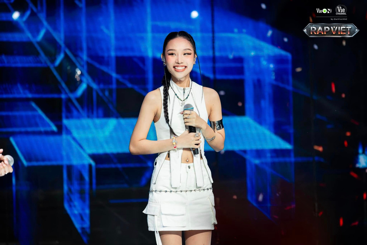 Phần thi của Shayda tại Rap Việt mùa 4 nhận về nhiều ý kiến từ netizen.