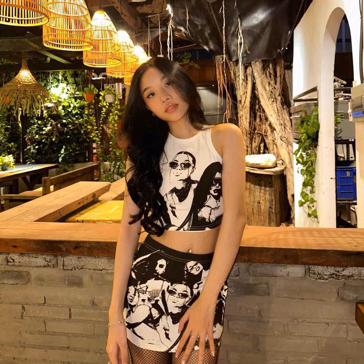 Được biết, Shayda từng chia sẻ về việc phẫu thuật thẩm mỹ để có vẻ đẹp đúng ý muốn, tự tin hơn.