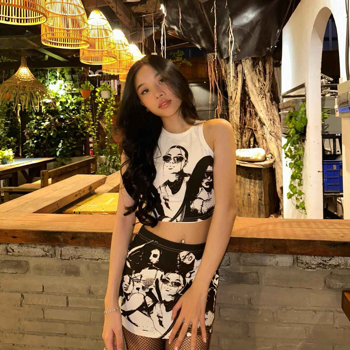 Được biết, Shayda từng chia sẻ về việc phẫu thuật thẩm mỹ để có vẻ đẹp đúng ý muốn, tự tin hơn.