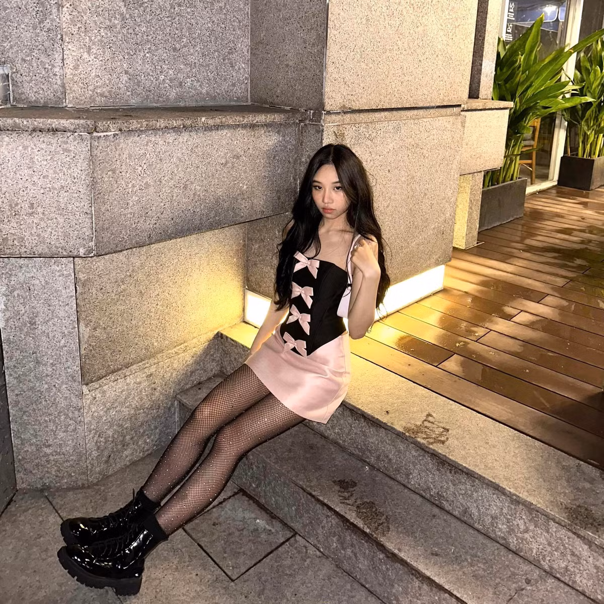 Sắc vóc của Shayda được nhận xét ngày càng thăng hạng