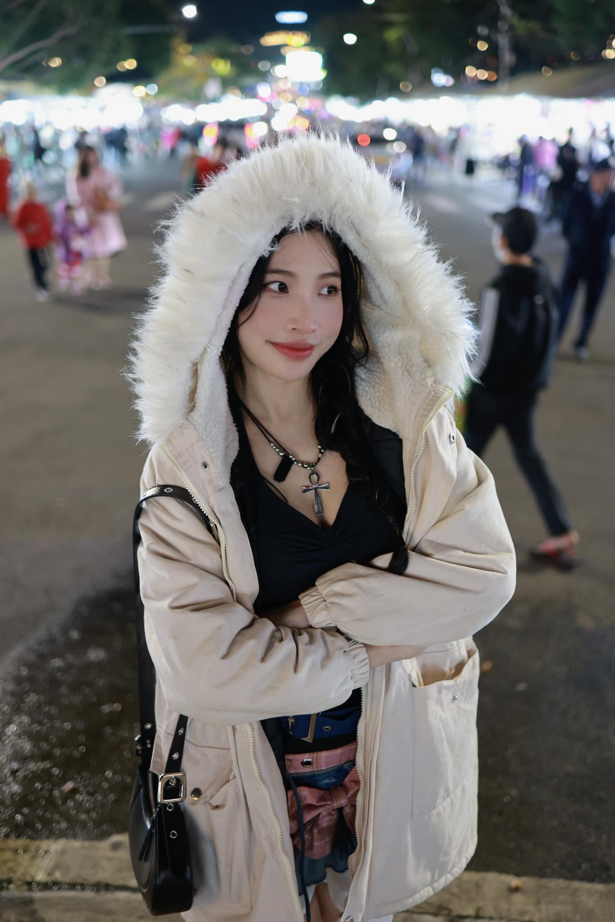 Gái xinh này thường xuyên “nhập vai”, biến hoá thành các nữ nhân vật quyến rũ trong các tựa game, bộ anime nổi tiếng.