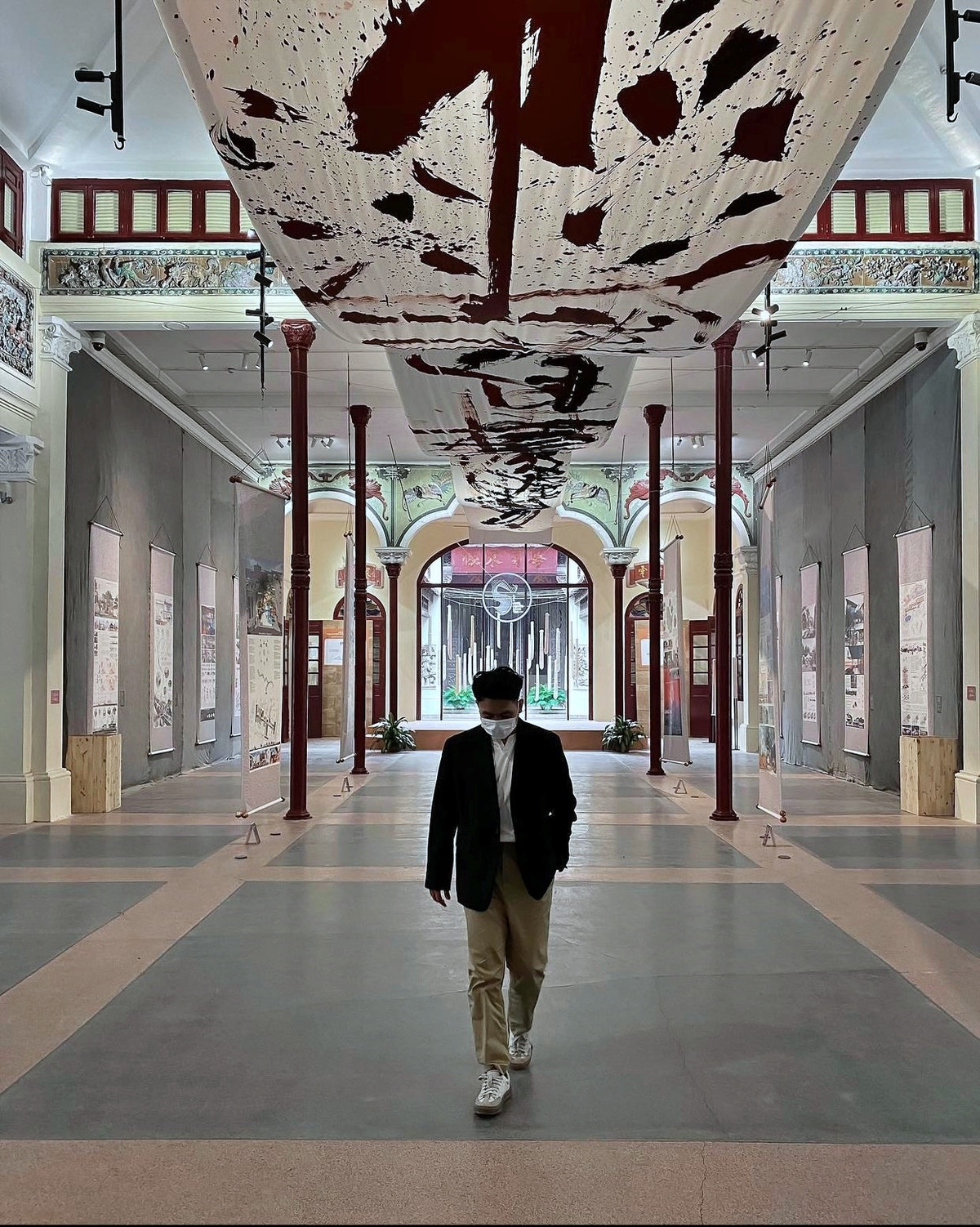 Việc Hội quán Quảng Đông đang ngày một thu hút khách tham quan đã cho thấy dấu ấn thành công trong nỗ lực bảo tồn di tích văn hoá và gìn giữ những dấu tích lịch sử có giá trị quan trọng của Hà Nội.