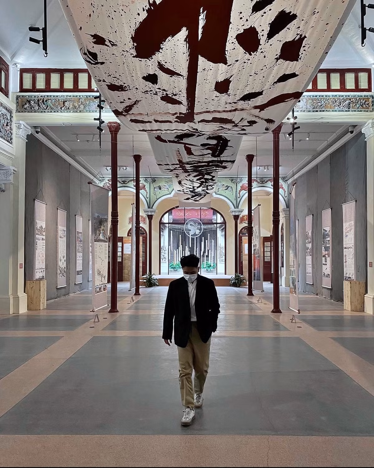 Việc Hội quán Quảng Đông đang ngày một thu hút khách tham quan đã cho thấy dấu ấn thành công trong nỗ lực bảo tồn di tích văn hoá và gìn giữ những dấu tích lịch sử có giá trị quan trọng của Hà Nội.