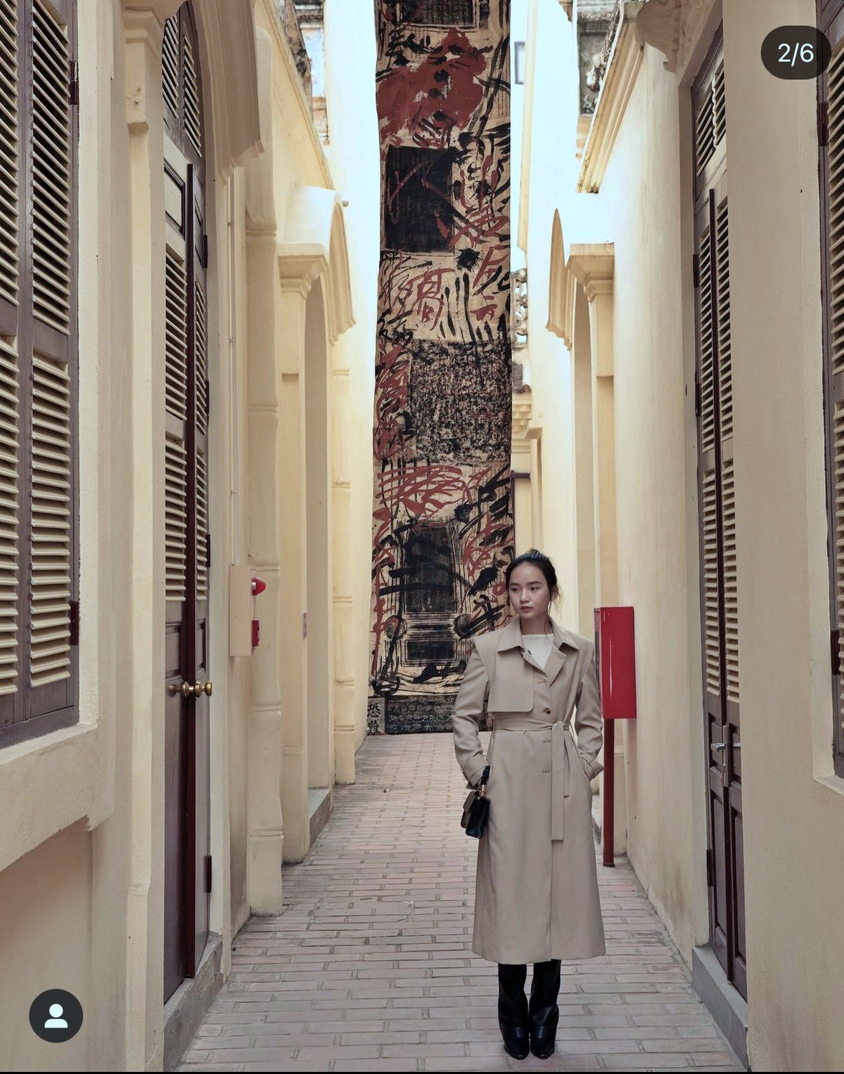 Chính bởi nhiều yếu tố nghệ thuật đó mà Hội quán Quảng Đông đang thu hút đông đảo giới trẻ đến check in, tham quan.