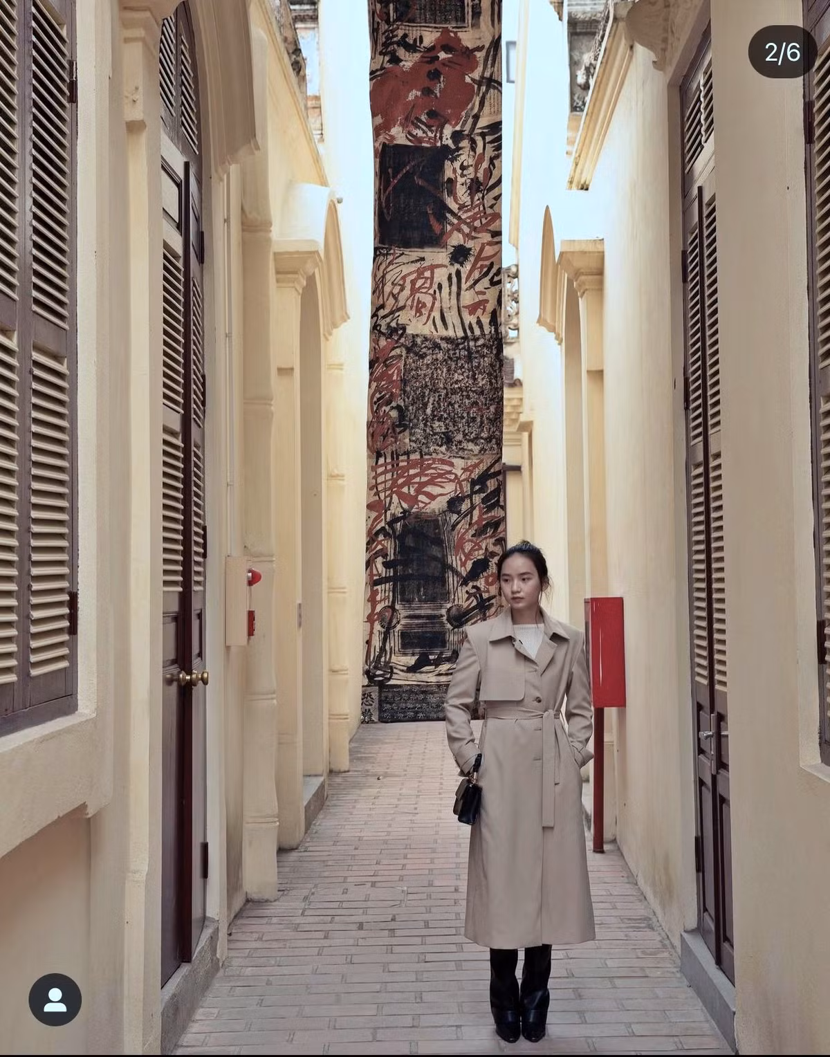 Chính bởi nhiều yếu tố nghệ thuật đó mà Hội quán Quảng Đông đang thu hút đông đảo giới trẻ đến check in, tham quan.