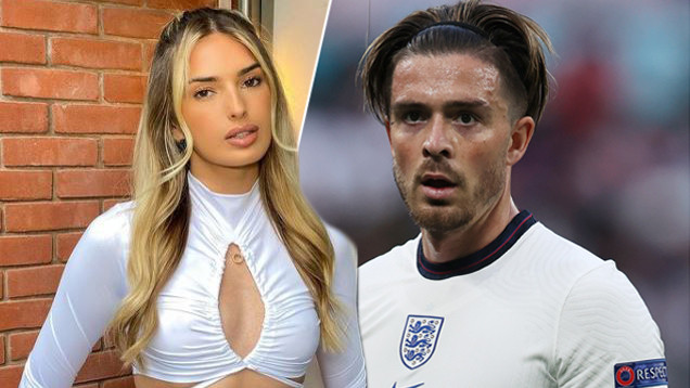 Người mẫu tuyệt đẹp Sasha Attwood, 26 tuổi là bạn gái thời trung học của ngôi sao Jack Grealish của Man City và tuyển Anh. Cô nàng được kì vọng sẽ thiêu đốt khán đài của FIFA World Cup 2022 chuẩn bị diễn ra tại Qatar những ngày sắp tới.