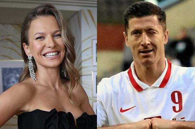 Anna Lewandowska, 34 tuổi, từng là võ sĩ karatedo chuyên nghiệp. Người đẹp này kết hôn với tiền đạo Robert Lewandowski vào năm 2013.