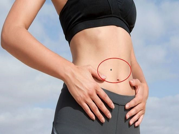 Nốt ruồi ở rốn 'đoán' vận mệnh tương lai 'chuẩn chỉ' - Hình 4 Not ruoi o ron 'doan' van menh tuong lai 'chuan chi'-Hinh-4