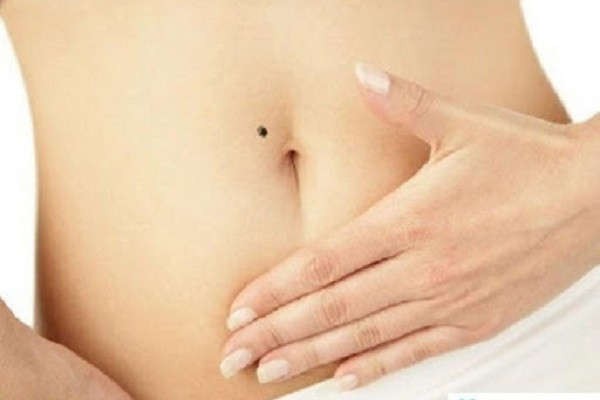 Nốt ruồi ở rốn 'đoán' vận mệnh tương lai 'chuẩn chỉ' - Hình 2 Not ruoi o ron 'doan' van menh tuong lai 'chuan chi'-Hinh-2