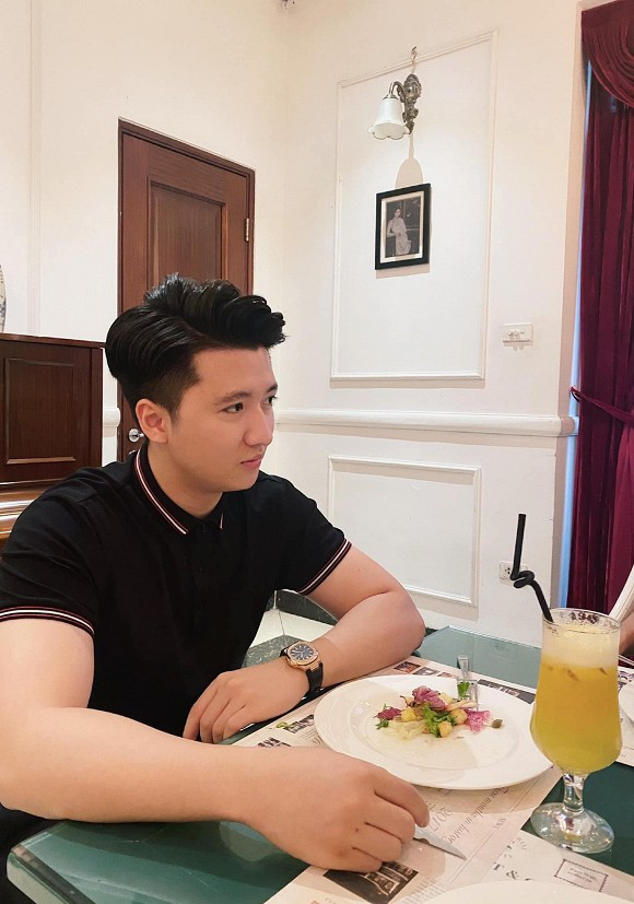 Trọng Hưng quyết tâm ăn kiêng để giảm cân, tiết lộ sợ lấy vợ - Hình 3 Trong Hung quyet tam an kieng de giam can, tiet lo so lay vo-Hinh-3