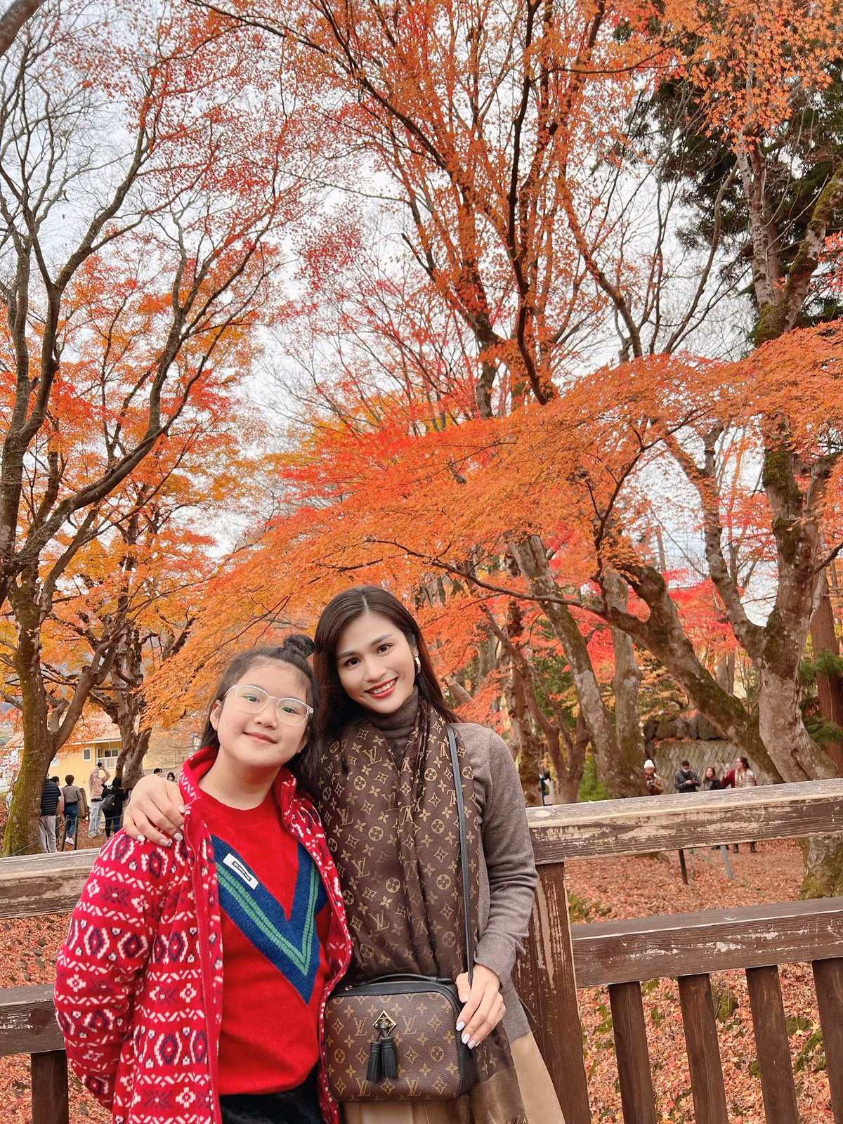 Minh Trang là gương mặt quen thuộc của bản tin Thời sự 19h trên VTV.