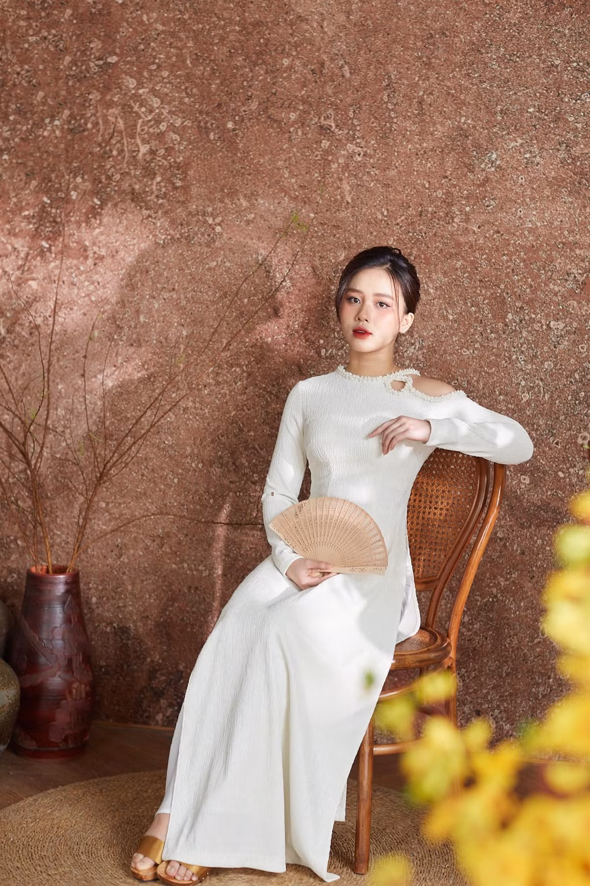 Năm 2021, Hoa Mỹ còn gây ấn tượng khi là thành viên của đội vô địch vòng loại một giải đấu game dành cho sinh viên các trường đại học, cao đẳng trên cả nước.