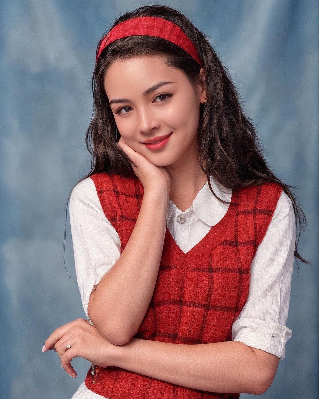 Về ngoại hình, cuộc sống của Thanh Quỳnh hiện tại đã mang nhiều màu sắc tươi sáng hơn.