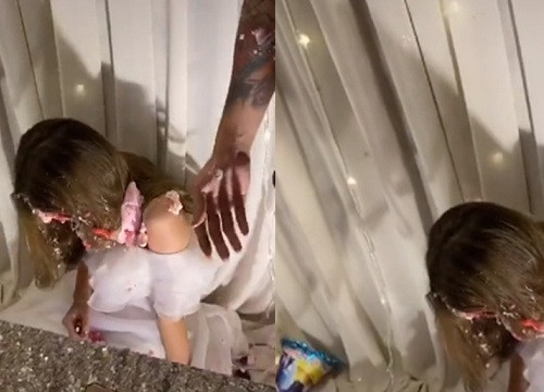 Còn bạn, bạn nghĩ sao về trò úp bánh kem lên mặt vào mỗi dịp sinh nhật mà rất nhiều người vẫn làm từ trước đến giờ?