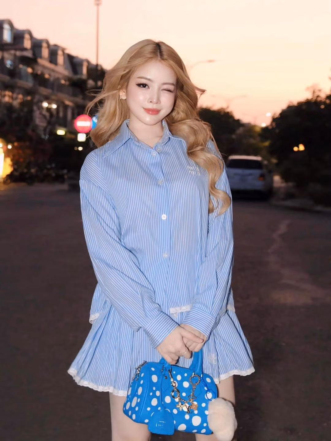 Ở thời điểm hiện tại, ngoại hình của DJ Mie được nhận xét ngày càng thăng hạng hơn so với trước đây.