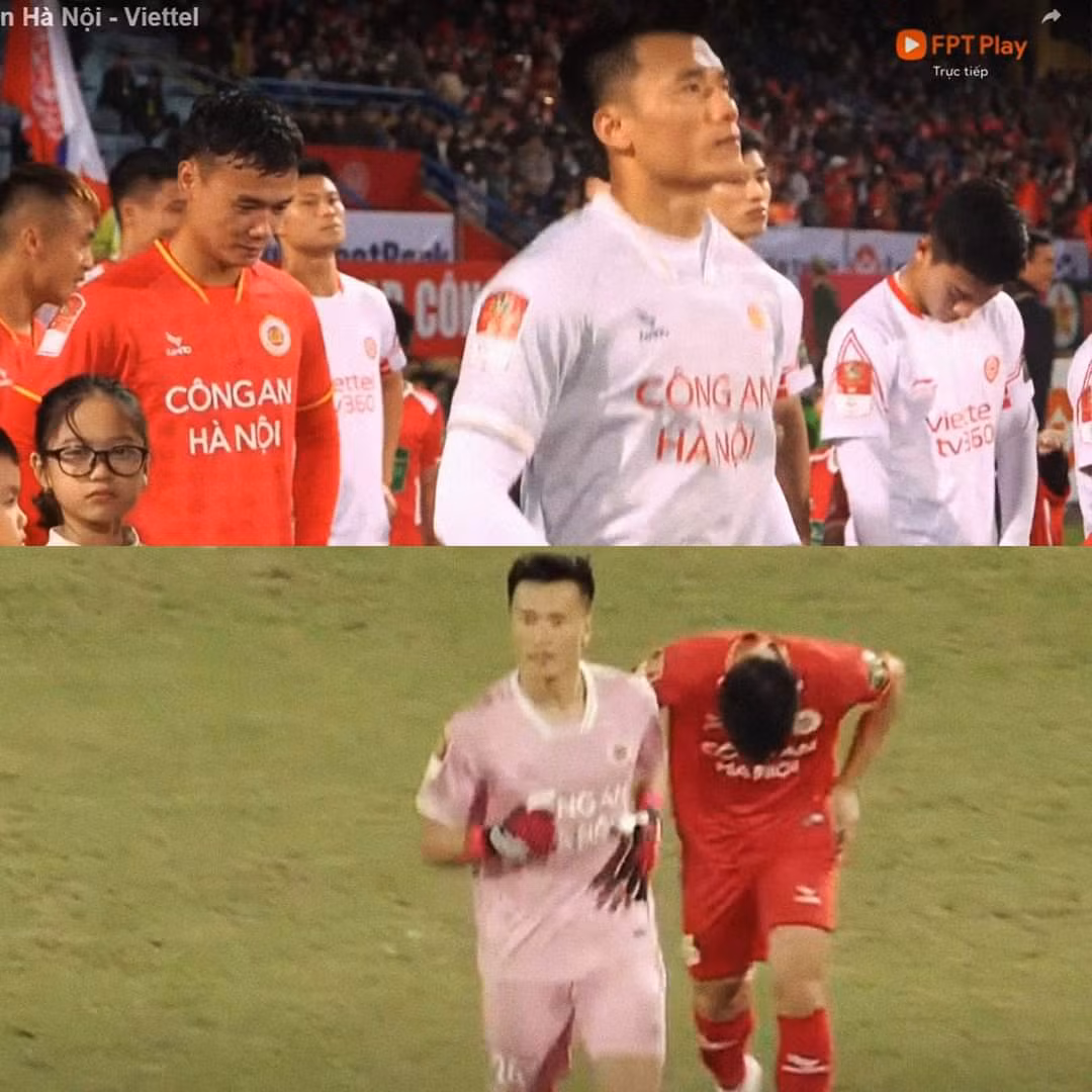 Su co hy huu V-League 2023, thu mon Bui Tien Dung phai thay do