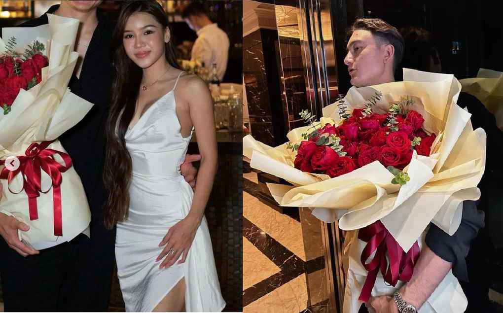 Yến Xuân và Văn Lâm có 6 năm hẹn hò. Cô nàng sinh năm 1991 thường xuyên âm thầm bay sang Thái Lan, Nhật Bản và bây giờ là Quy Nhơn hay đến các sân bóng trên cả nước để âm thầm "tiếp lửa" cho bạn trai Việt kiều