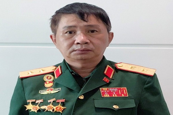 Kiem soat quan su phat hien 2 ke mao danh trung tuong, dai uy quan doi