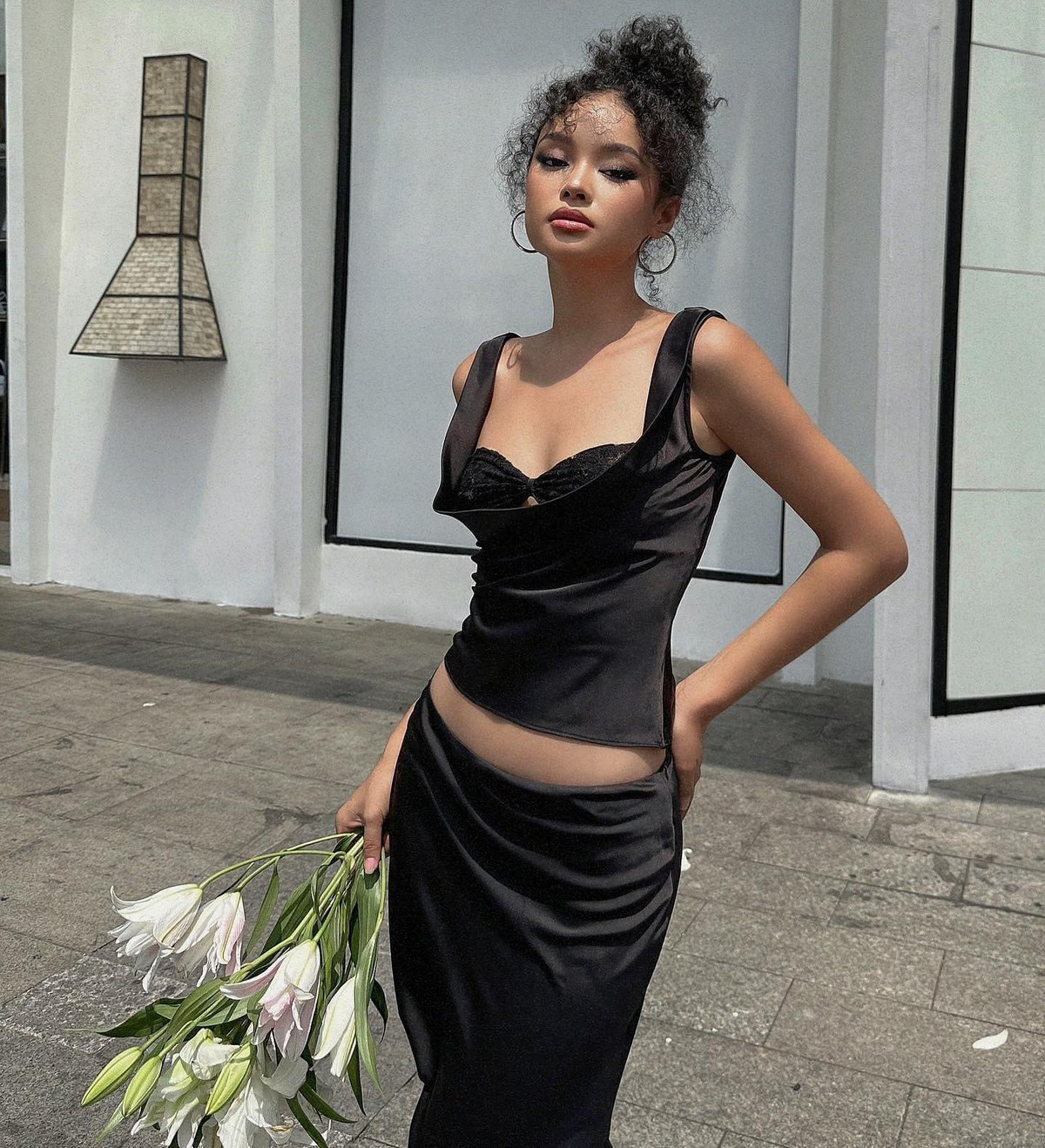 Sau đó không lâu, Như Mỹ trở thành nữ chính Người Ấy Là Ai mùa 4 và được ghép đôi với DJ Wukong.