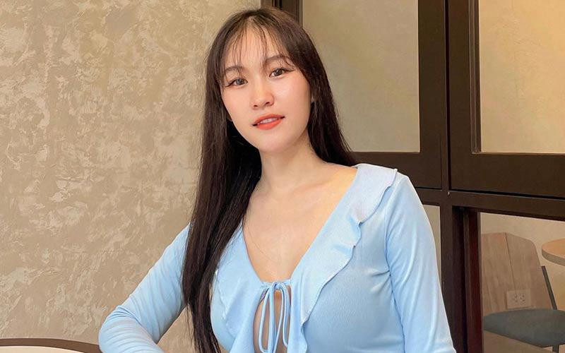 Hot girl Thái Lan thường xuyên chạy bộ để giữ được vóc dáng thon thả và nuột nà theo năm tháng.