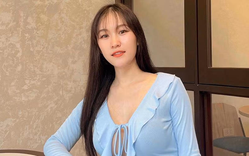 Hot girl Thái Lan thường xuyên chạy bộ để giữ được vóc dáng thon thả và nuột nà theo năm tháng.