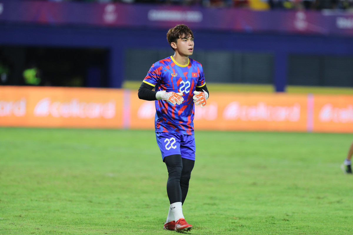 Hoa Thai Lan, U22 Viet Nam gap Indonesia o ban ket SEA Games 32-Hinh-10