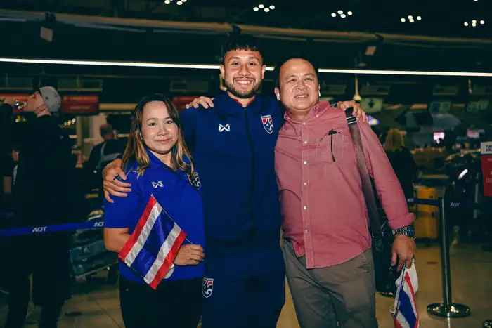 Tại bảng C VCK U23 châu Á, U23 Thái Lan cùng bảng với Việt Nam, Malaysia và Hàn Quốc.