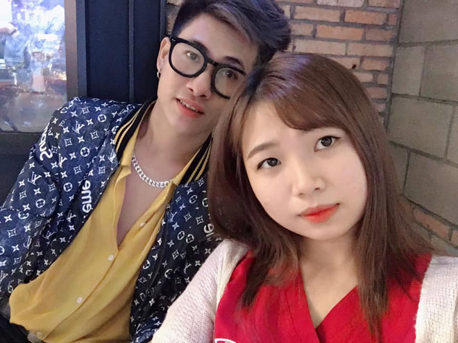 Di lam mau toc de “thoat ngheo”, co gai “lai” luon anh chu tiem