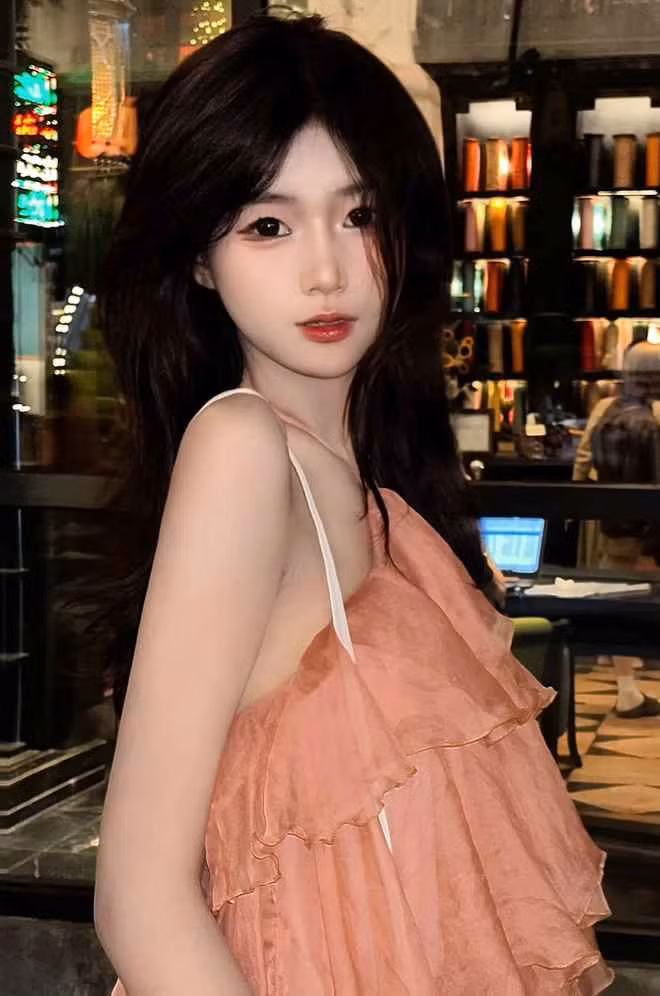 Mỹ Lệ cũng từng có dịp hợp tác với streamer PewPew trong hoạt động kinh doanh của mình.