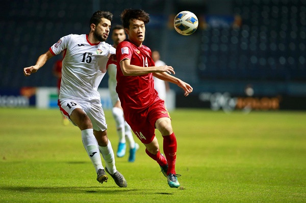 Hoa U23 Jordan, U23 Viet Nam mat quyen tu quyet vao tu ket-Hinh-6