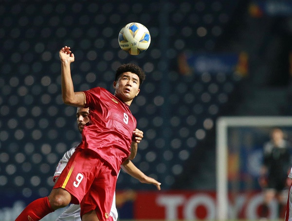 Hoa U23 Jordan, U23 Viet Nam mat quyen tu quyet vao tu ket-Hinh-2