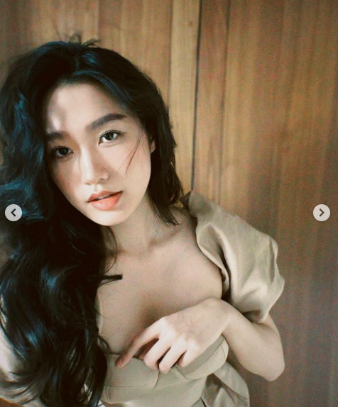 Chưa từng một lần xác nhận mối quan hệ yêu đương, nhưng Đoàn Văn Hậu và gia đình Doãn Hải My khá thân thiết.