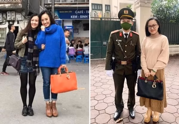 Từng là món đồ "gây sốt" giới thời trang khoảng 2 năm về trước, chiếc túi này có giá khoảng 140 triệu đồng.