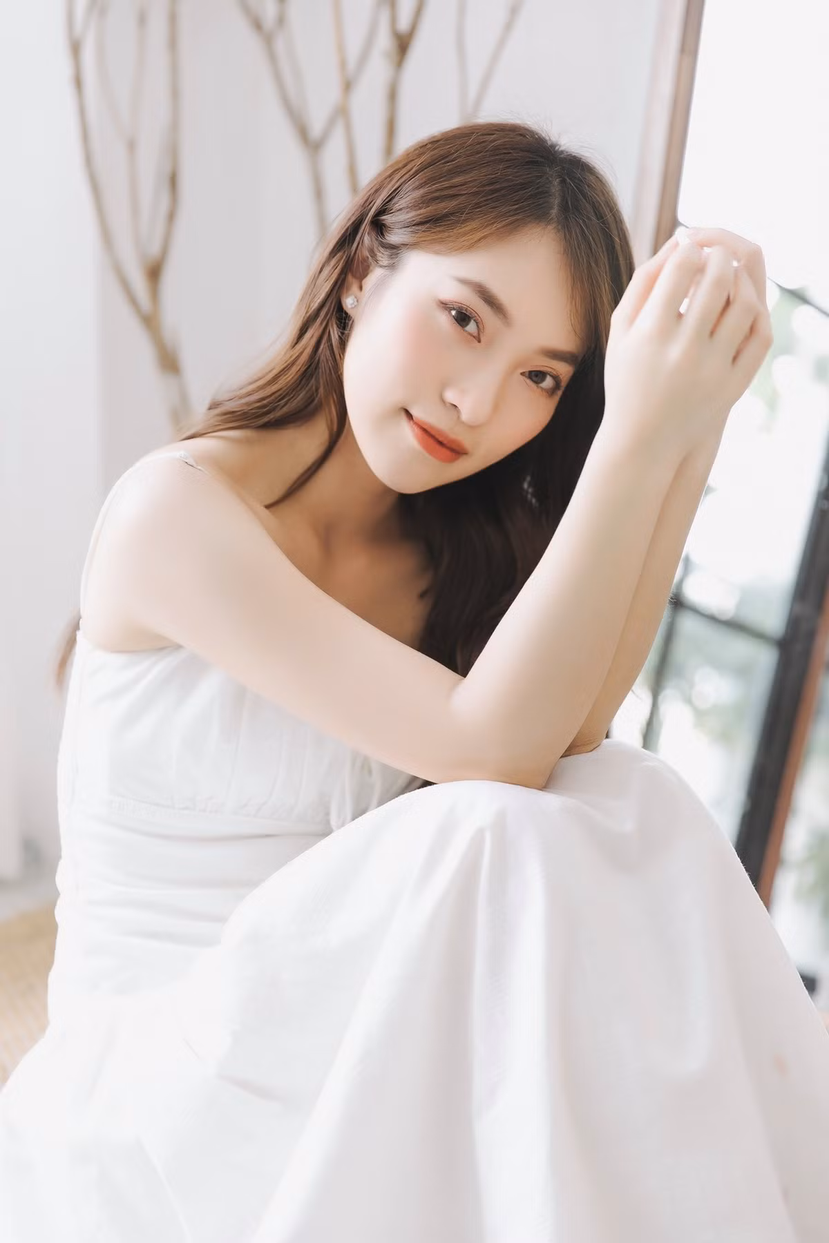 Phía trước là cả hành trình dài với Đường lên đỉnh Olympia và thời gian cho Khánh Vy thể hiện mình còn nhiều. Và hy vọng cô nàng sẽ khiến những khán giả khó tính nhất cũng bị chinh phục.