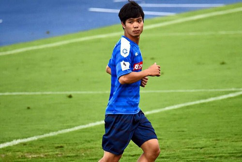 Trước khi rời Mito Hollyhock, Công Phượng gửi lời cảm ơn tới CLB Mito của Nhật cũng như người hâm mộ của đội bóng này vì những điều mà anh đã nhận được trong quãng thời gian thi đấu tại đây.