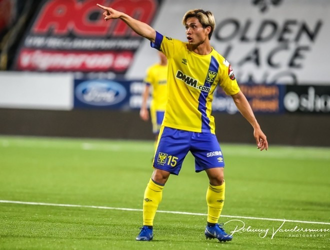 Sau thời gian không được trọng dụng tại Bỉ, Công Phượng được CLB TP. Hồ Chí Minh ở V-League đưa về nước đầu năm 2020.