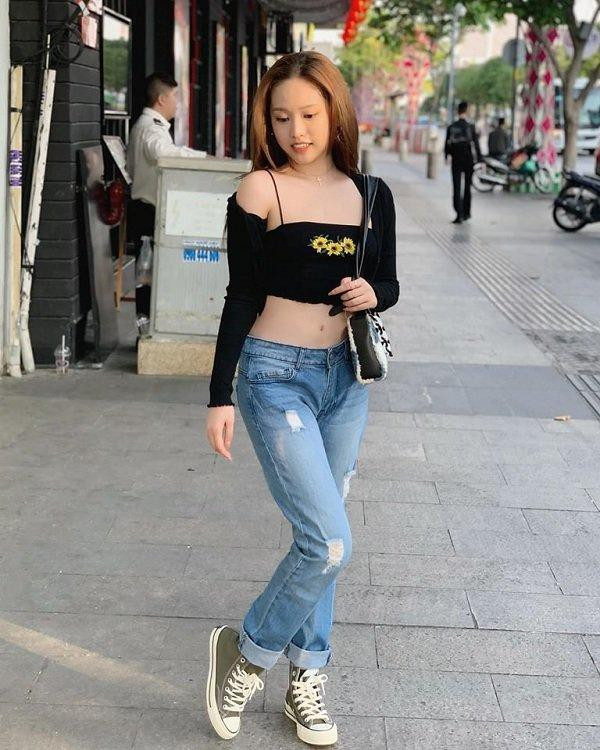 Không chỉ gây xôn xao bằng việc chuyện tình lùm xùm Thúy Vi còn có những phát ngôn gây tranh cãi trên MXH.