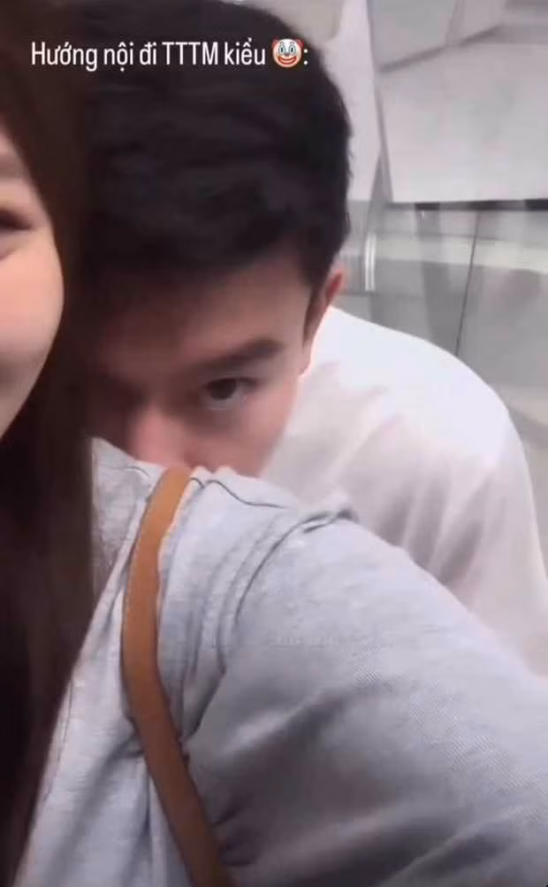 Trên trang cá nhân, nhiều lần netizen bắt gặp Tuấn Tài và Đoan Tâm hẹn hò.