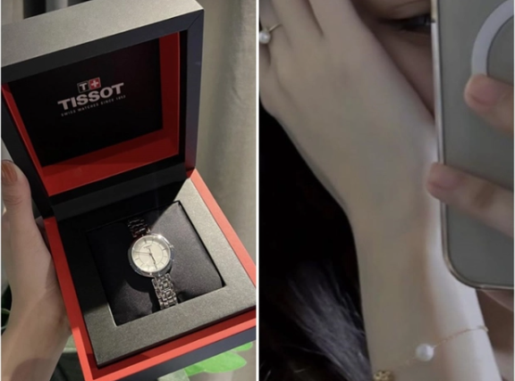 Về phần mình, vốn kín tiếng nên Tuấn Tài gần như không chia sẻ về chuyện tình cảm lên MXH, không có bất cứ khoảnh khắc nào cùng với bạn gái được công khai. Tuy nhiên chàng cầu thủ cũng thoải mái thả tim cho những bức hình xinh đẹp của Đoan Tâm trên trang cá nhân.