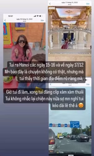 Theo đó, nữ MC kể khi lên nhận phòng, Thu Hà thấy đối phương đã đứng trước cửa đợi. Sau buổi ăn uống, trò chuyện, cầu thủ này cố ý lại gần, có hành động đi quá giới hạn nhưng nữ MC từ chối.