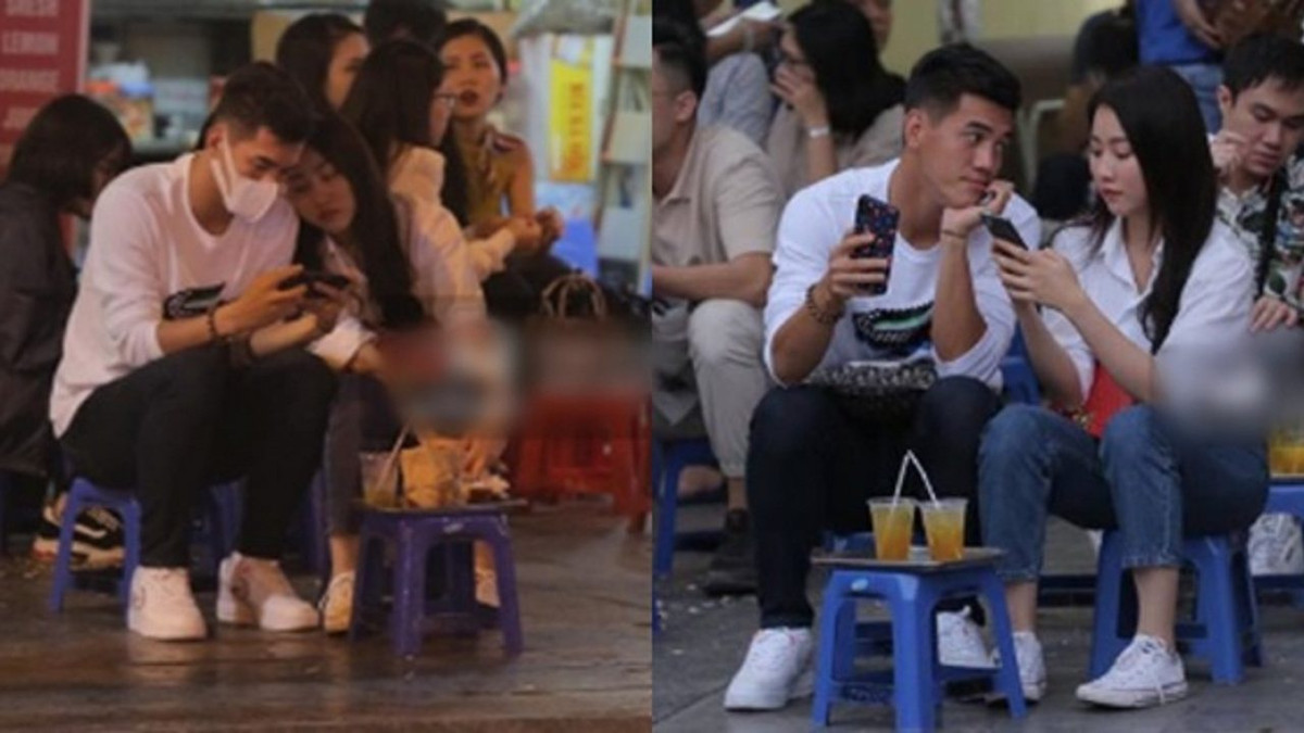 Tuy nhiên, sau hàng loạt những ảnh "tình bể tình", cặp đôi này Tiến Linh và Huỳnh Hồng Loan bất ngờ thông báo đường ai nấy đi khiến NHM cảm thấy hụt hẫng.