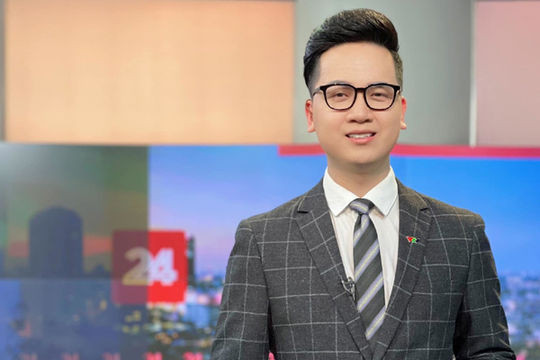 Chia sẻ thêm về những kế hoạch trong tương lai gần, BTV Hữu Trí tiết lộ sắp tới sẽ tham gia dẫn chương trình Money Talk cùng BTV Ngọc Trinh.