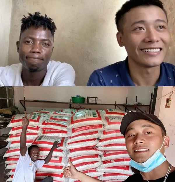 Được biết, mỗi bát mì tôm trứng rán, Lindo sẽ bán với giá 400 kwanza (khoảng 24. ngàn đồng). Mặc dù chỉ là món ăn bình dân trên đường phố nhưng vì giá thành cao hơn các món ăn vặt khác nên người dân nơi đây đều lắc đầu bỏ đi.