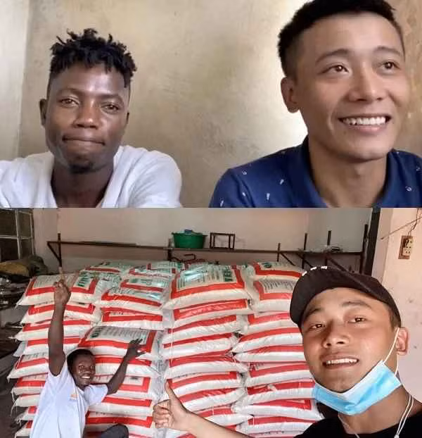 Được biết, mỗi bát mì tôm trứng rán, Lindo sẽ bán với giá 400 kwanza (khoảng 24. ngàn đồng). Mặc dù chỉ là món ăn bình dân trên đường phố nhưng vì giá thành cao hơn các món ăn vặt khác nên người dân nơi đây đều lắc đầu bỏ đi.