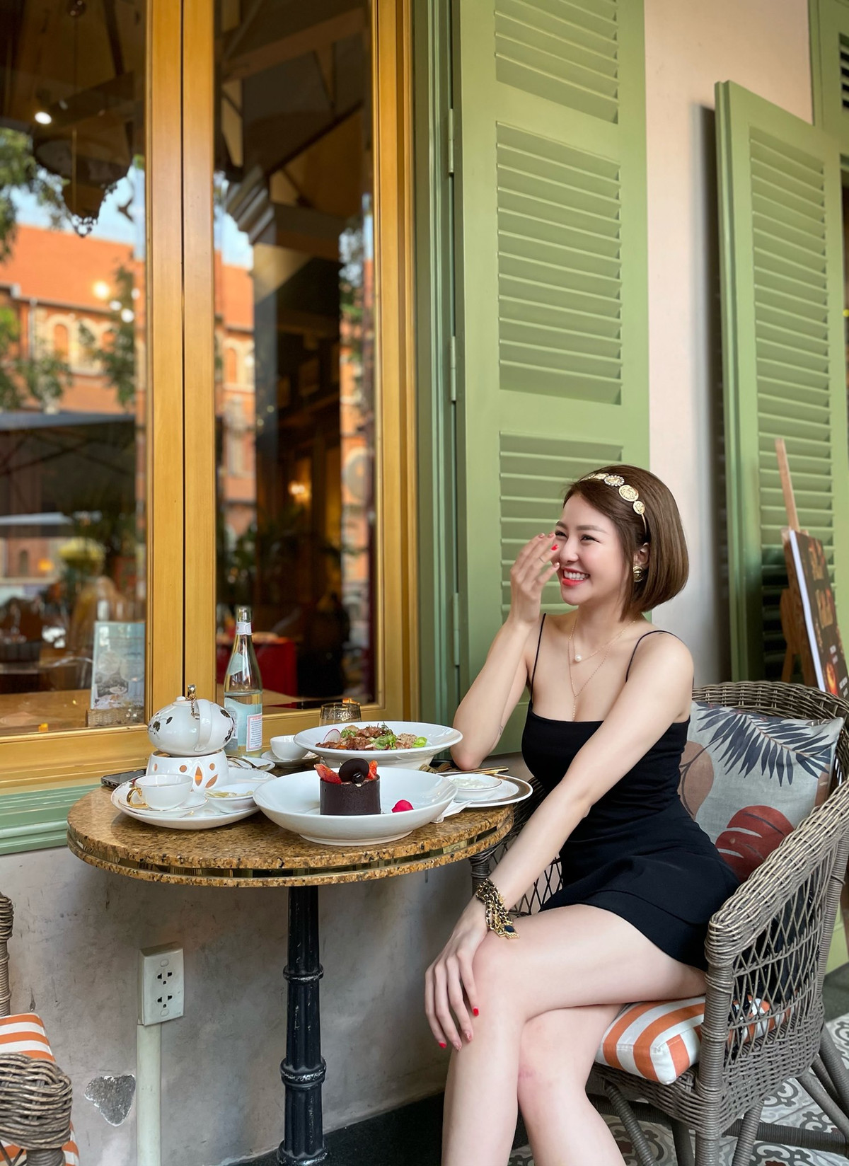 Nhắc đến hot girl Trâm Anh, bây giờ khán giả chỉ còn nhớ đến ồn ào lộ clip nóng năm nào cùng những hình ảnh khoe body gợi cảm.