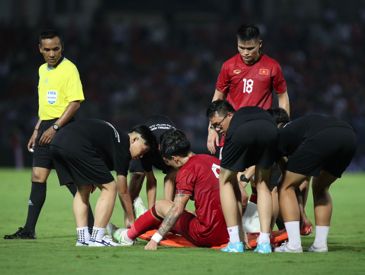 Truoc tran dau Syria, 