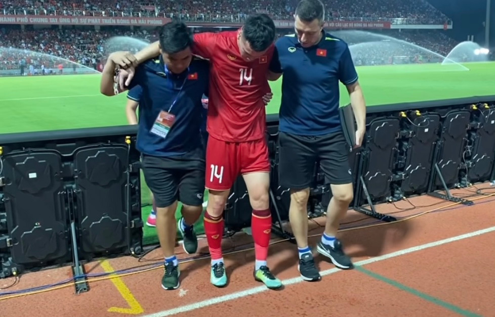 Truoc tran dau Syria, 