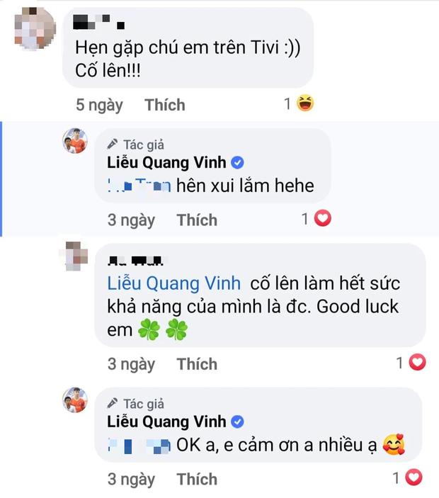 Theo đó, cách đây 5 ngày, bạn trai Ngọc Trinh đã đăng tải hình ảnh lên Facebook cá nhân và vẫn mở khóa bình luận. Nhưng đến hiện tại, phần bình luận trên tất cả các bài đăng của Liễu Quang Vinh đã bị khóa lại.