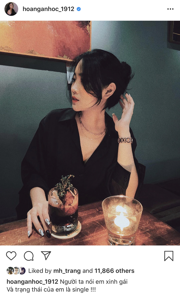 Trước đó, Văn Hậu và Hoàng Anh Ốc từng dính tin đồn rạn nứt nhiều lần khi mấy tháng gần đây hầu như không có bất kì tương tác nào với nhau, chàng cầu thủ thậm chí còn rất chăm thả tim gái lạ.