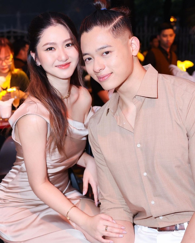 Trên Instagram cá nhân, Hà My chỉ đăng tải một bức ảnh duy nhất tại sự kiện với ngoại hình "10 điểm không có nhưng". Đây có lẽ là cách Hà My dằn mặt anti fan chê bai ngoại hình cô nàng.